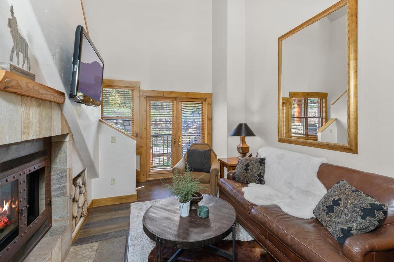 2Br Mountain Lodge Luxury Skiin Out Best Amenities Telluride Exterior photo