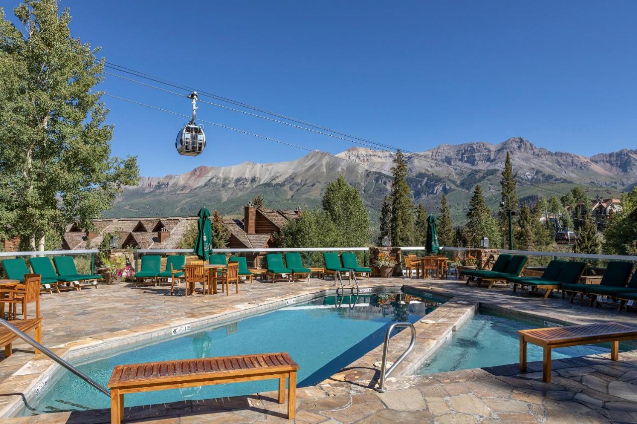 2Br Mountain Lodge Luxury Skiin Out Best Amenities Telluride Exterior photo