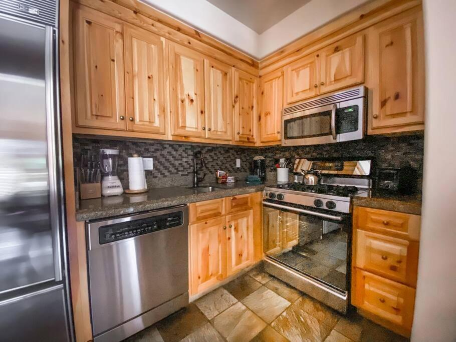 2Br Mountain Lodge Luxury Skiin Out Best Amenities Telluride Exterior photo