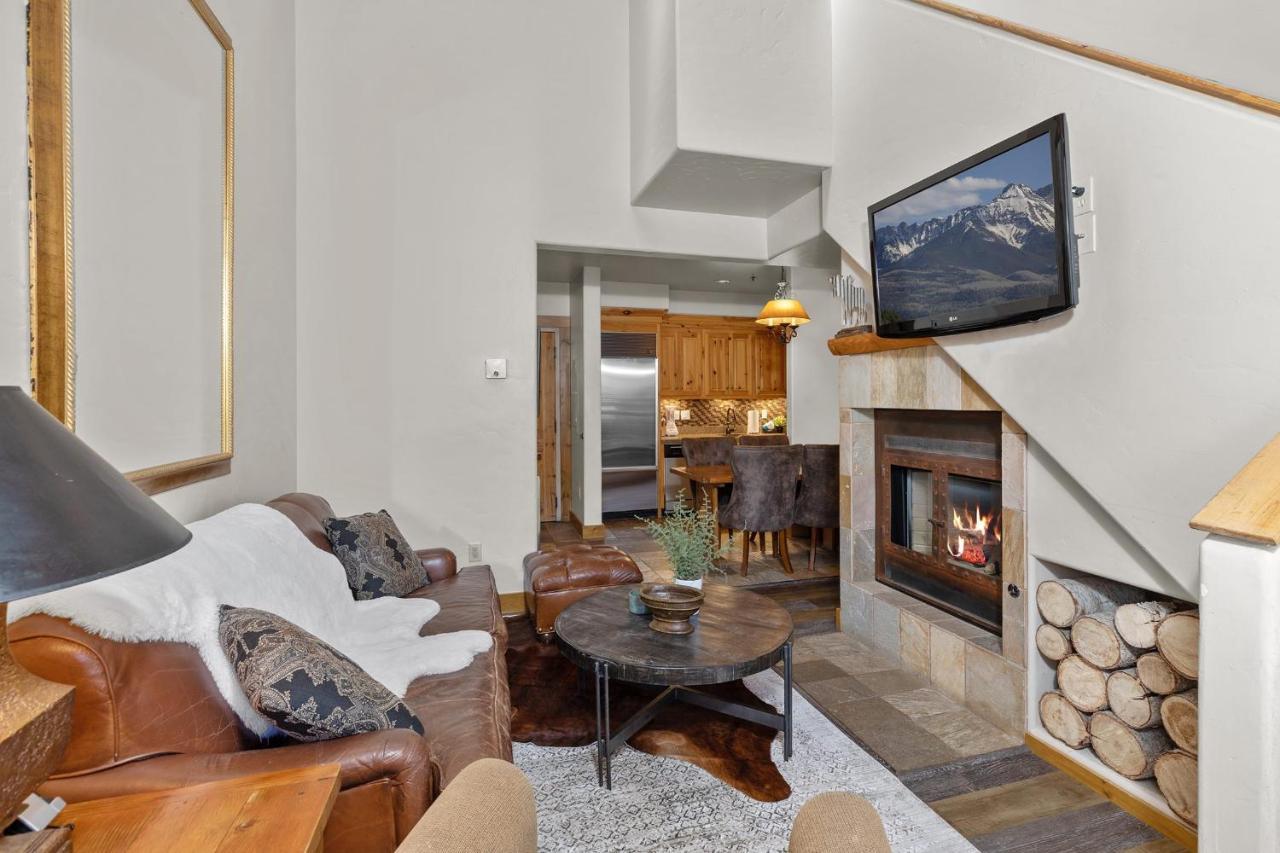 2Br Mountain Lodge Luxury Skiin Out Best Amenities Telluride Exterior photo