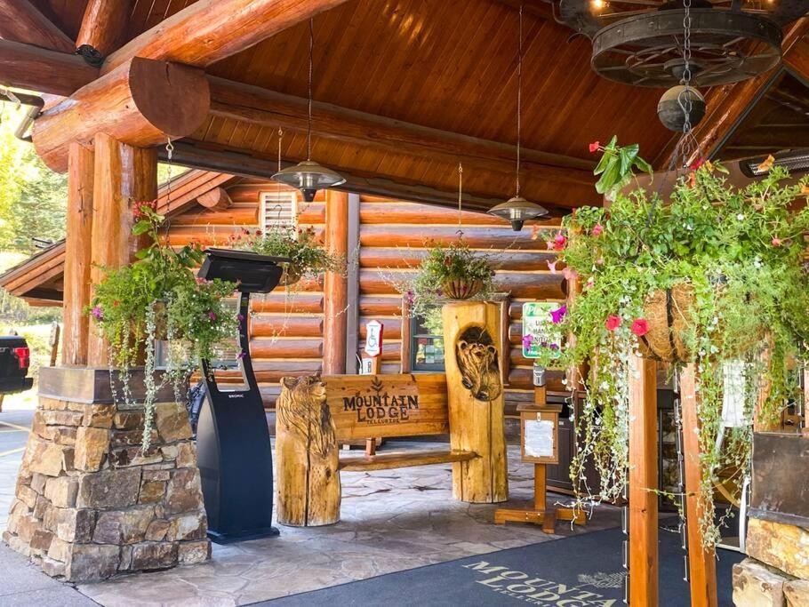 2Br Mountain Lodge Luxury Skiin Out Best Amenities Telluride Exterior photo